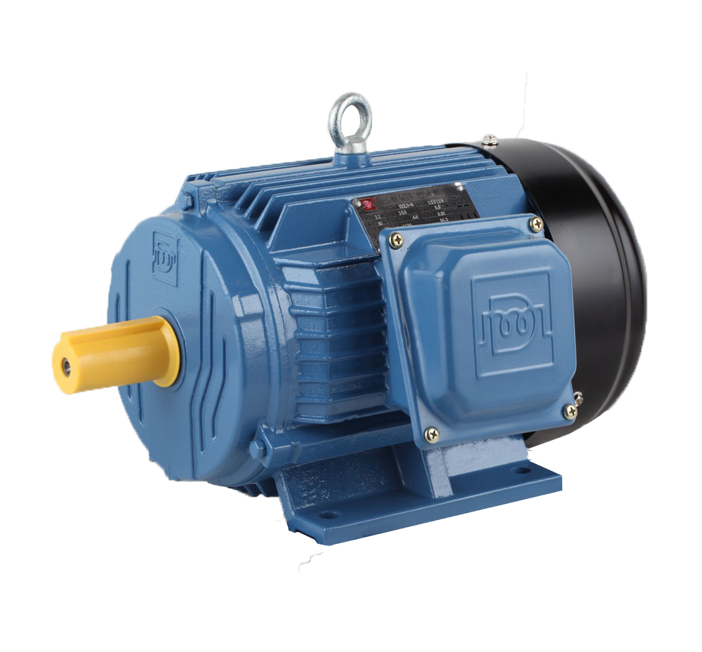 EM Series high-efficiency three-phase induction motor